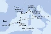 Italy,Spain,France