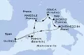 Spain,France,Italy