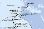France,Spain,Netherlands Antilles,Saint Kitts and Nevis,Saint Vincent and the Grenadines,Barbados,Grenada,Martinique