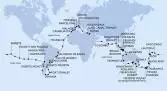 France,Spain,Morocco,Cape Verde,Brazil,Argentina,Falkland Islands (Malvinas),Chile,Pitcairn,French Polynesia,American Samoa,Fiji,New Zealand,Australia,Indonesia,Singapore,Thailand,Sri Lanka,Jordan,Egypt,Italy