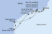 Itajai,Ilhabela,Rio de Janeiro,Ilha Grande,Buzios,Copacabana,Paranagua,Itajai