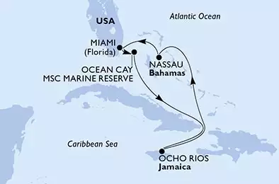 United States,Bahamas,Jamaica