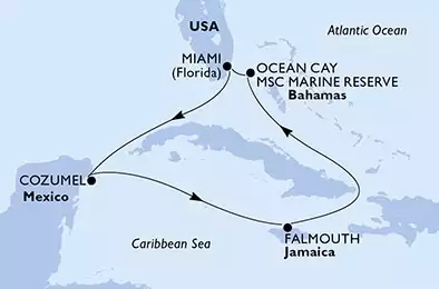 United States,Mexico,Jamaica,Bahamas