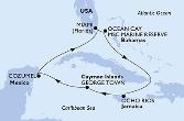 United States,Bahamas,Jamaica,Cayman Islands,Mexico