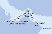 United Arab Emirates,Oman