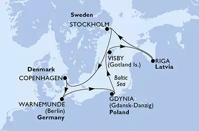Denmark,Germany,Poland,Sweden,Latvia