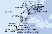 Germany,Belgium,Netherlands,France,Spain,Morocco,Portugal,United Kingdom