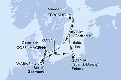 Denmark,Germany,Poland,Sweden