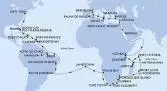 Spain,Italy,Malta,Greece,Cyprus,Egypt,Saudi Arabia,Kenya,Tanzania,Madagascar,Seychelles,Mauritius,Reunion,Mozambique,South Africa,Namibia,St. Helena,Brazil,Barbados,Saint Lucia,Martinique,Dominican Republic,Bahamas,United States
