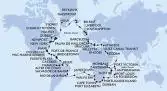 Spain,Italy,Malta,Greece,Cyprus,Egypt,Saudi Arabia,Kenya,Tanzania,Madagascar,Seychelles,Mauritius,Reunion,Mozambique,South Africa,Namibia,St. Helena,Brazil,Barbados,Saint Lucia,Martinique,Dominican Republic,Bahamas,United States,Canada,Greenland,Iceland,United Kingdom