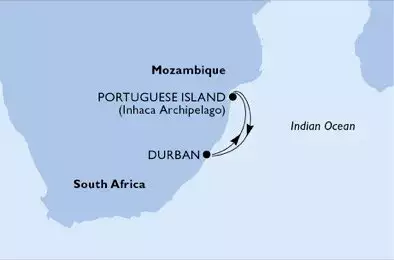 Durban,Portuguese Island,Durban