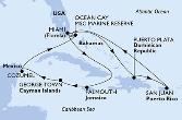 United States,Jamaica,Cayman Islands,Mexico,Bahamas,Dominican Republic,Puerto Rico
