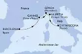 Spain,France,Italy