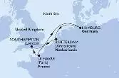 Germany,Netherlands,France,United Kingdom