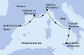 Spain,France,Italy