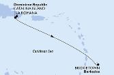 La Romana,Catalina Island,Bridgetown