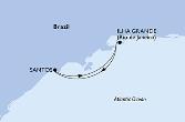Santos,Ilha Grande,Santos