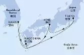 Japan,SOUTH KOREA