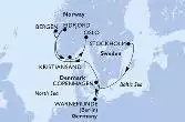 Sweden,Denmark,Germany,Norway