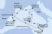France,Italy,Malta,Spain
