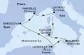 Italy,Tunisia,Spain,France
