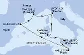 France,Italy,Malta,Spain