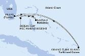 United States,Turks and Caicos Islands,Bahamas