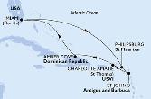 United States,Netherlands Antilles,Antigua and Barbuda,Virgin Islands (U.S.),Dominican Republic
