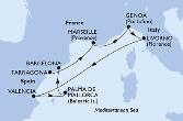 Spain,France,Italy