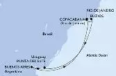 Rio de Janeiro,Copacabana,Copacabana,Buzios,Punta Del Este,Buenos Aires,Rio de Janeiro