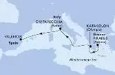 Greece,Italy,Spain