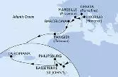 Italy,France,Spain,Morocco,Antigua and Barbuda,Netherlands Antilles,Saint Kitts and Nevis,Dominican Republic