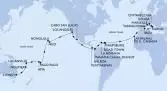 Australia,New Caledonia,Vanuatu,Samoa,American Samoa,United States,Mexico,Costa Rica,Panama,Dominican Republic,Virgin Islands,Netherlands Antilles,Spain,Italy,France