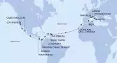 United States,Mexico,Costa Rica,Panama,Dominican Republic,Virgin Islands,Netherlands Antilles,Spain,Italy,France