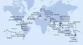 Italy,France,Spain,Turks and Caicos Islands,Bahamas,Panama,Ecuador,Peru,Chile,Pitcairn,French Polynesia,Tonga,New Caledonia,New Zealand,Australia,Indonesia,Viet Nam,Thailand,Cambodia,Singapore,Malaysia,Sri Lanka,India,United Arab Emirates,Oman,Jordan,Egypt