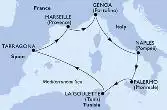 Italy,Tunisia,Spain,France