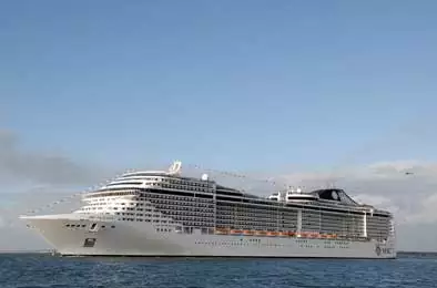 MSC FANTASIA