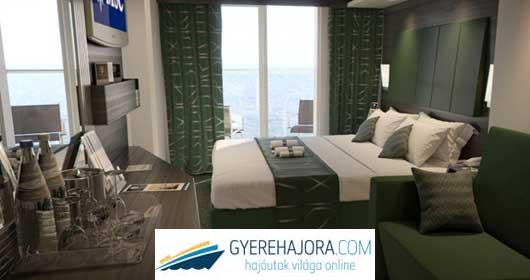 Msc meraviglia ajánlatok, útvonalak és utitervek msc meraviglia ... Fürdőszoba kabin