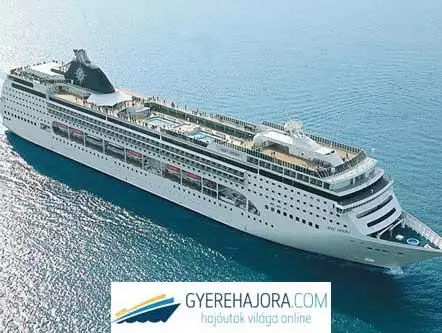 Msc Opera  - 