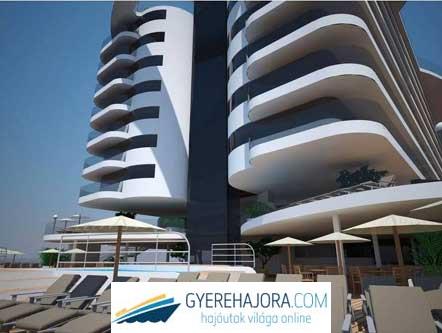MSC SEASIDE  - 