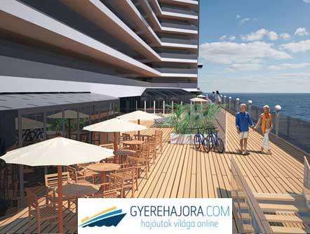 MSC SEASIDE  - 
