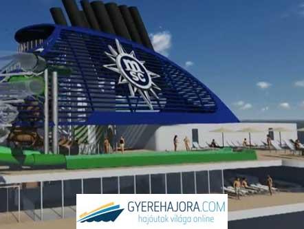MSC SEASIDE  - 