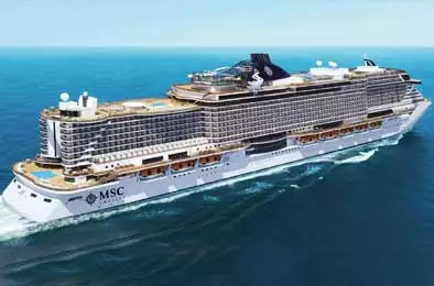 Msc Seascape