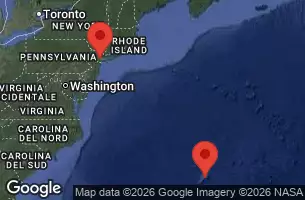 NORWEGIAN AQUA - útvonalterv 7 éjszaka indulás NEW YORK CITY, NY kelt 13/06/2026 -  NEW YORK, BERMUDA