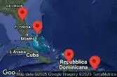  FLORIDA, DOMINICAN REPUBLIC, VIRGIN ISLANDS, BRITISH VIRGIN ISLANDS, BAHAMAS