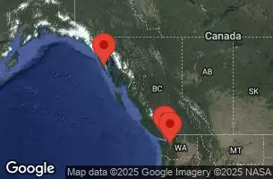  WA, AK, VICTORIA  BC  CANADA