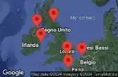  GREAT BRITAIN, UNITED KINGDOM, IRELAND, DUBLIN  DUN LAOGHAIRE  IRELAND, BELGIUM, FRANCE