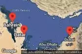  UNITED ARAB EMIRATES, BAHRAIN, QATAR