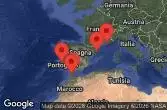  SPAIN, FRANCE, GIBRALTAR, MOROCCO, PORTUGAL