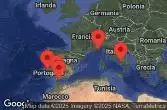  PORTUGAL, GIBRALTAR, SPAIN, ITALY, FRANCE
